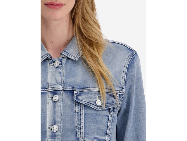 Timezone femme 90064.3337.31 bleu8302401_4