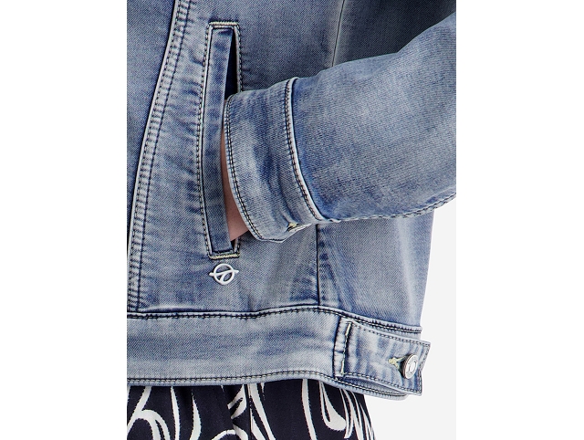 Timezone femme 90064.3337.31 bleu8302401_5