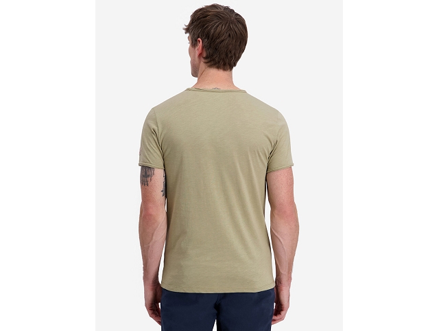 Timezone homme 20272.6233.50 vert8302601_5