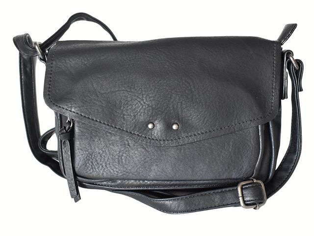 Mandoline maroquinerie 6593 noir