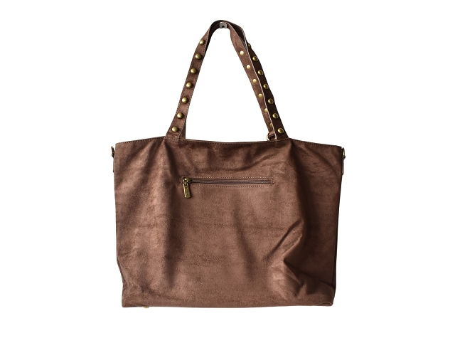 Mandoline maroquinerie a.451 marron8304603_2