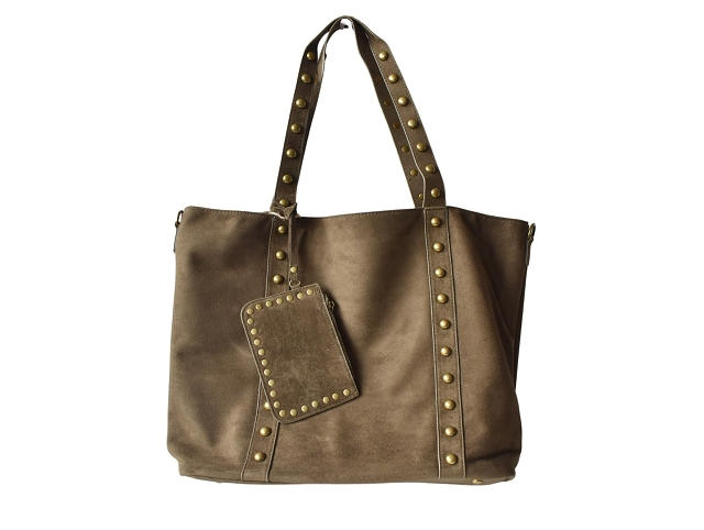 Mandoline maroquinerie a.451 vert