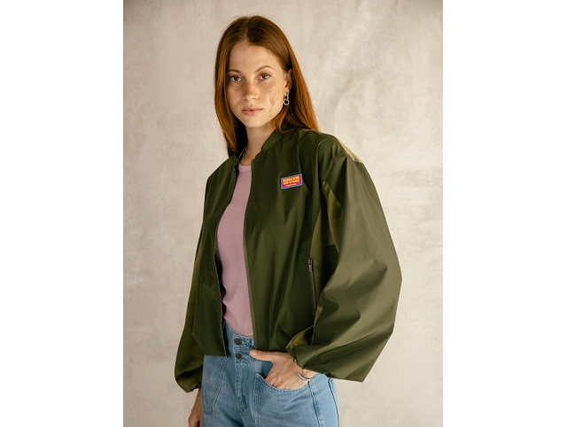 Freeman t.porter femme virama mix vert