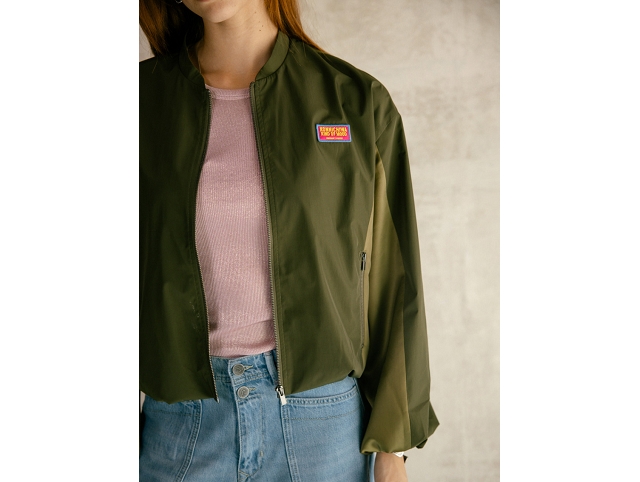 Freeman t.porter femme virama mix vert8305101_3