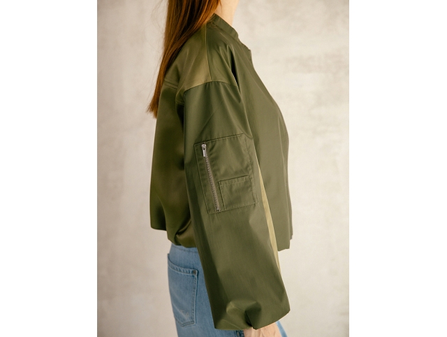 Freeman t.porter femme virama mix vert8305101_4