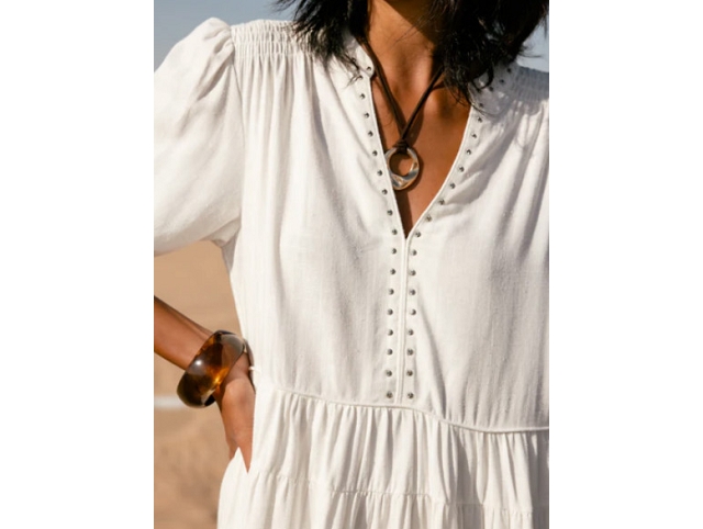 Freeman t.porter femme reyeline plain blanc8305501_3