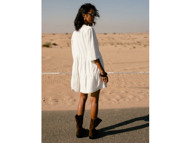 Freeman t.porter femme reyeline plain blanc8305501_4