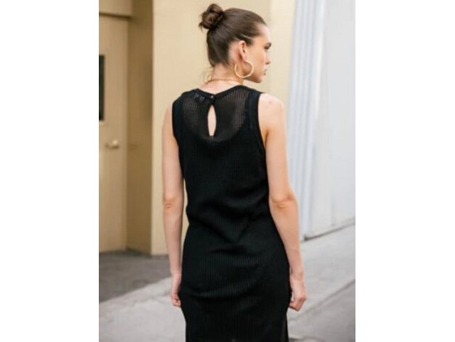 Freeman t.porter femme rommy mesh noir8305701_4