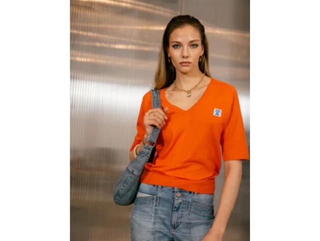 Freeman t.porter femme fidjie rouge