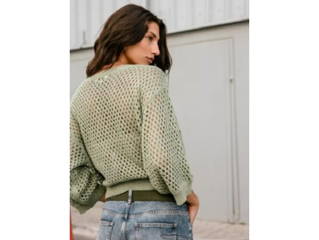 Freeman t.porter femme parossa shiny vert8306101_3