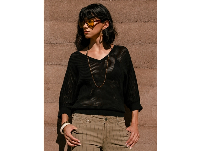 Freeman t.porter femme paross noir