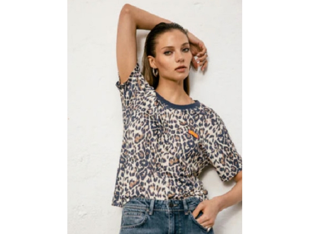 Freeman t.porter femme suria leo shine marron