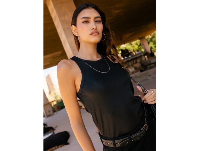 Freeman t.porter femme dorine foiled noir8307102_2
