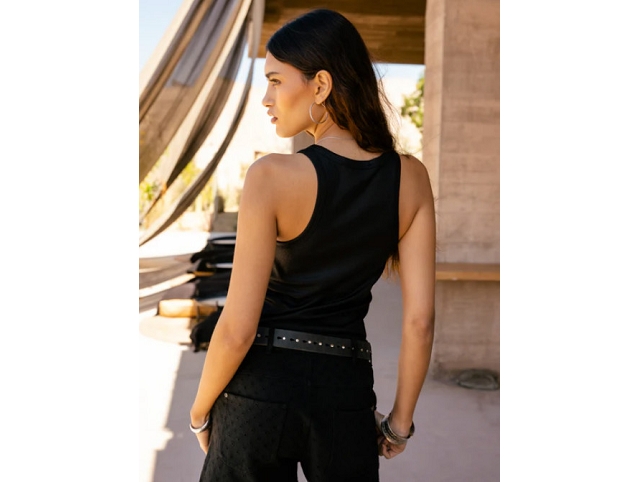 Freeman t.porter femme dorine foiled noir8307102_5