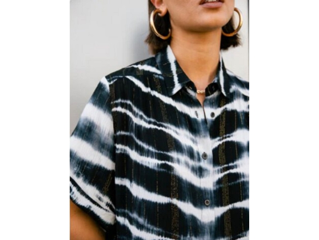 Freeman t.porter femme carmelia tie dye bleu8307401_2