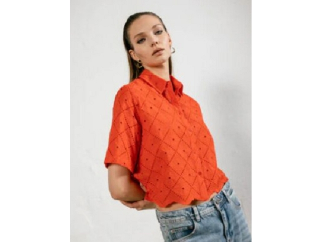 Freeman t.porter femme choko beach lace jauneetorange8307501_2