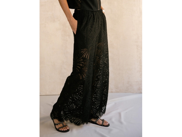 Freeman t.porter femme patrizia soft lace noir8307601_2