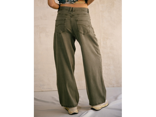 Freeman t.porter femme gaby lynx vert8308001_2