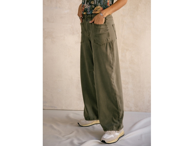 Freeman t.porter femme gaby lynx vert8308001_3