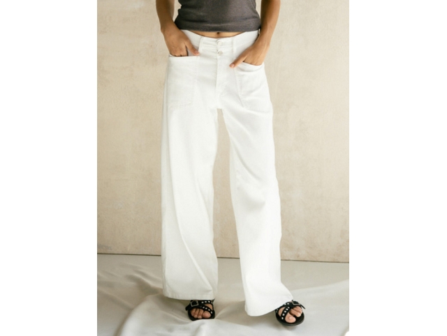 Freeman t.porter femme gaby lynx blanc8308002_2