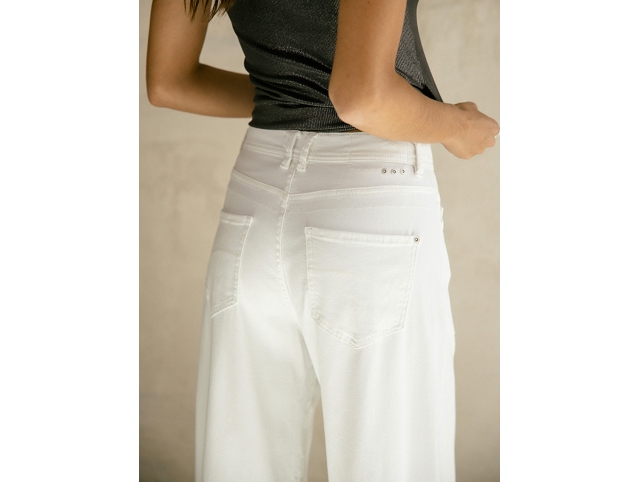 Freeman t.porter femme gaby lynx blanc8308002_4