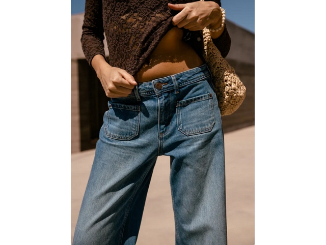 Freeman t.porter femme jessy sdm bleu8308301_3