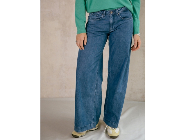 Freeman t.porter femme miley denim bleu8308401_2