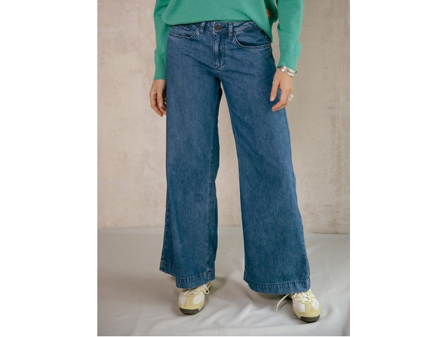 Freeman t.porter femme miley denim bleu8308401_3