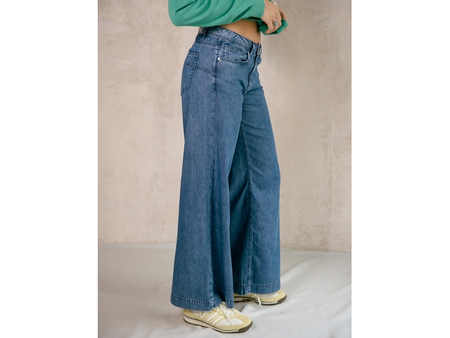 Freeman t.porter femme miley denim bleu8308401_4