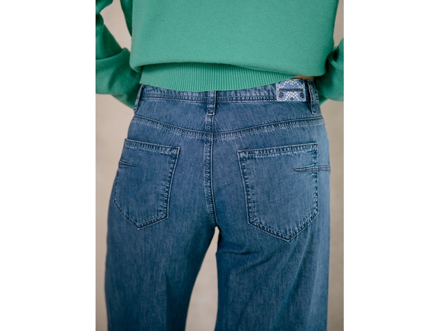 Freeman t.porter femme miley denim bleu8308401_5