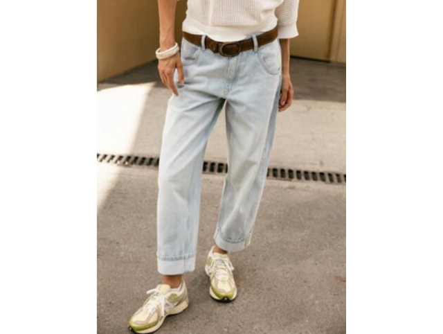 Freeman t.porter femme robyn denim bleu