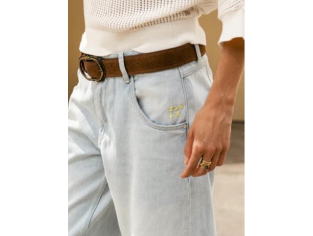 Freeman t.porter femme robyn denim bleu8308501_5