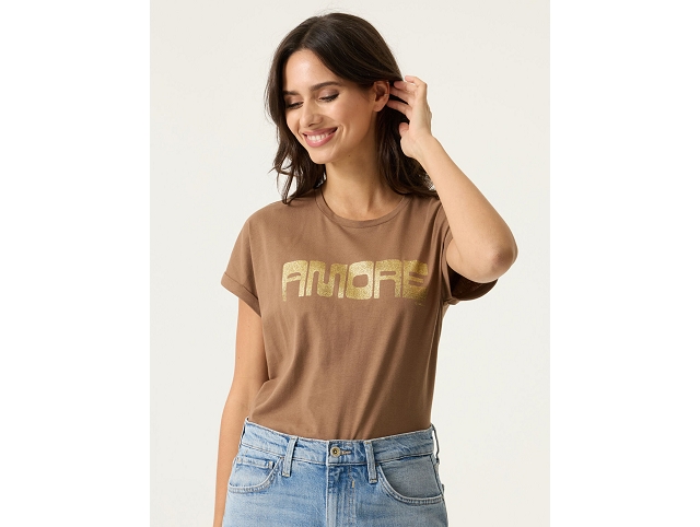 Garcia femme n260201 marron