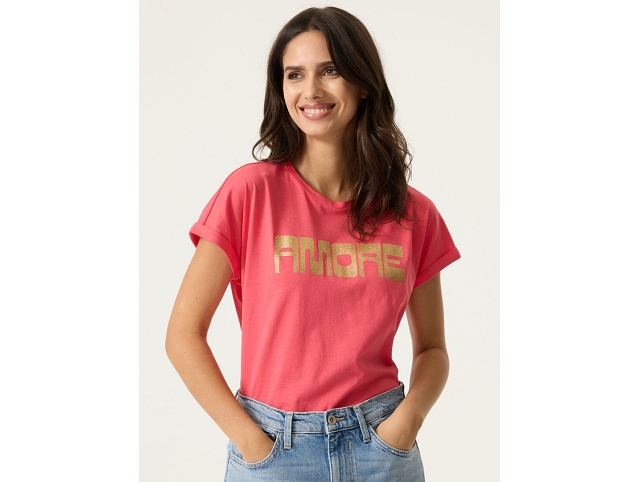 Garcia femme n260201 rose et violet