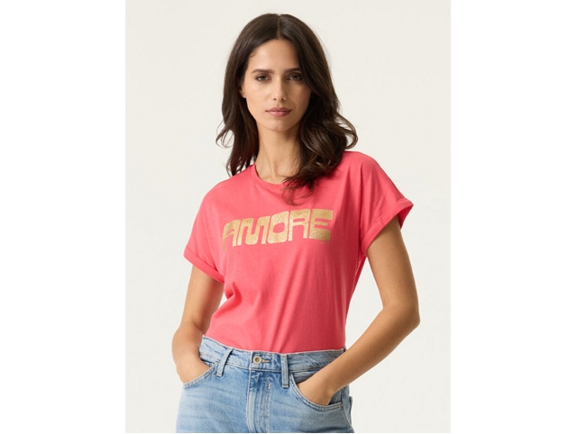 Garcia femme n260201 rose et violet8308902_2