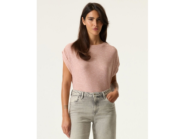 Garcia femme n260204 rose et violet