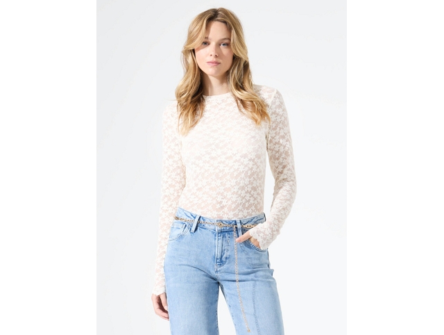 Garcia femme n260210 beige