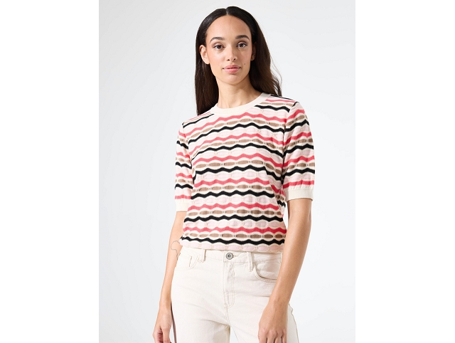 Garcia femme n260241 beige8309701_2