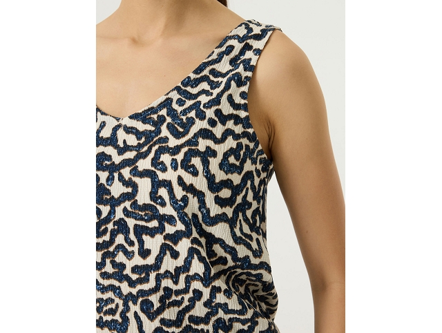 Garcia femme o260025 bleu8310201_3