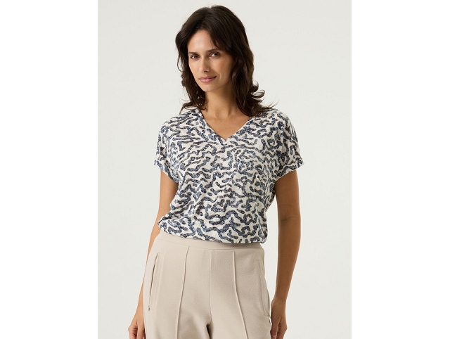 Garcia femme o260002 bleu