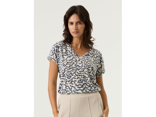 Garcia femme o260002 bleu8310301_2