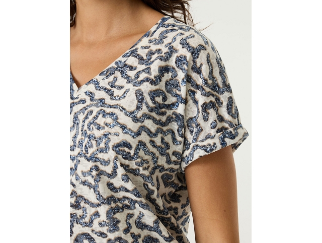 Garcia femme o260002 bleu8310301_3