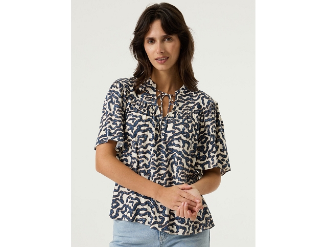 Garcia femme o260032 bleu