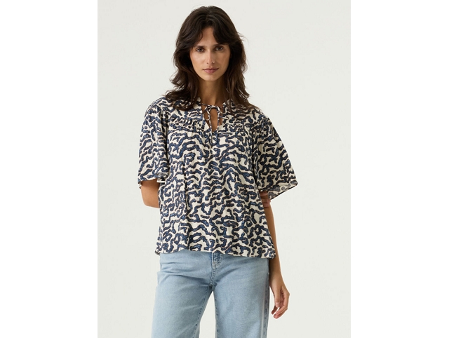 Garcia femme o260032 bleu8310401_2