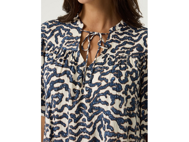 Garcia femme o260032 bleu8310401_3