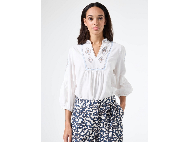 Garcia femme o260037 blanc8310501_2