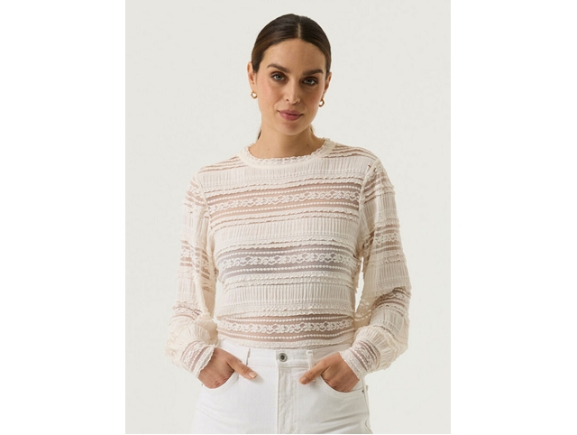 Garcia femme o260010 beige