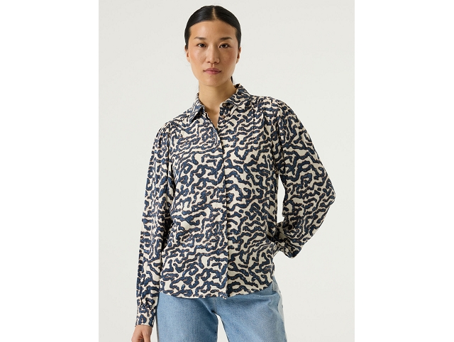 Garcia femme o260031 bleu