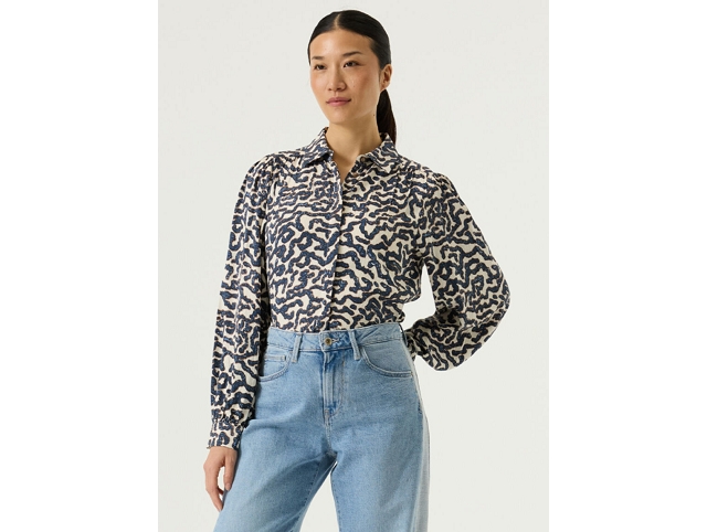 Garcia femme o260031 bleu8310901_2