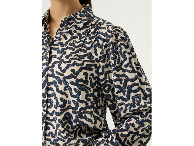 Garcia femme o260031 bleu8310901_3